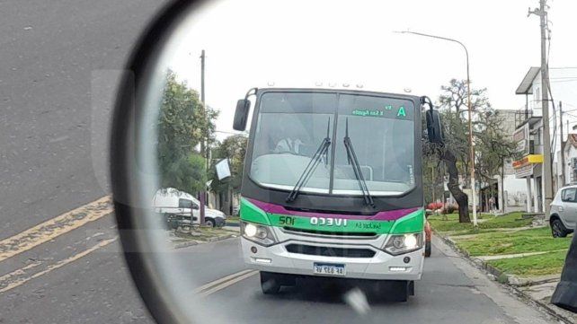 La ciudad de Paraná inició un nuevo modelo de transporte público en la sustentabilidad