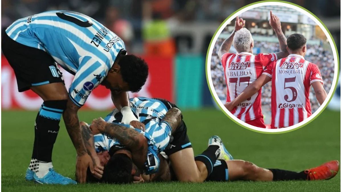 La puerta que se le abre a Unión con el pase de Racing a la final de la ...