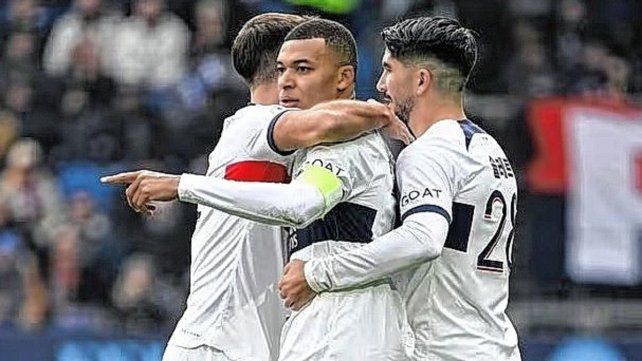 PSG estiró su ventaja con un triunfo ante Le Havre