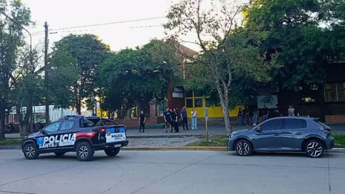 San Cristóbal: por qué no irá preso el adolescente autor del ataque a tiros en la escuela