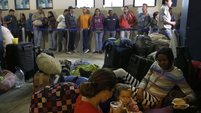 El éxodo venezolano no se detiene y los países de la región intentan contenerlo