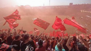 Cruzada solidaria de Colón por Bahía Blanca