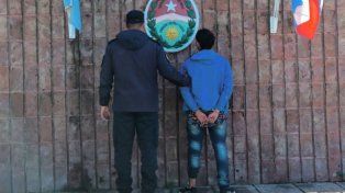 Detuvieron a un hombre que irrumpió en la Municipalidad de Santa Elena y amenazó al personal