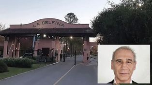En la guardia de la entrada no quedó asentado el ingreso de ningún visitante de la víctima. Tampoco hubo signos de violencia en el interior de la vivienda.