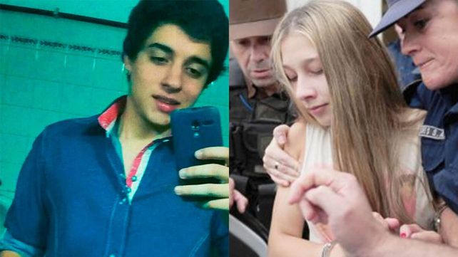 Fernando Pastorizzo le había entregado una carta de despedida a Nahir Galarza