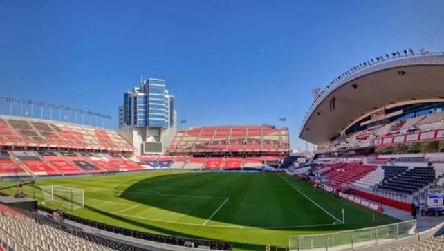 La actual casa del Al-Jazira