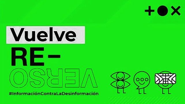 UNO Santa Fe se suma a Reverso: cuáles son las desinformaciones de las que te tenés que cuidar en las elecciones