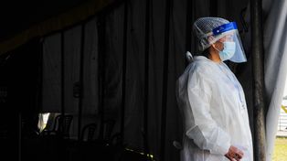 Argentina reportó 529 víctimas fatales y 23.780 casos positivos en las últimas 24 horas