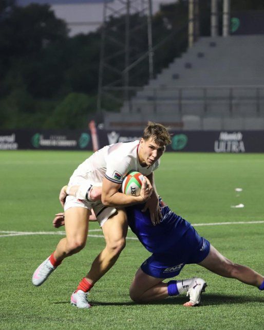 Capibaras logró una importante victoria en el Súper Rugby Américas.