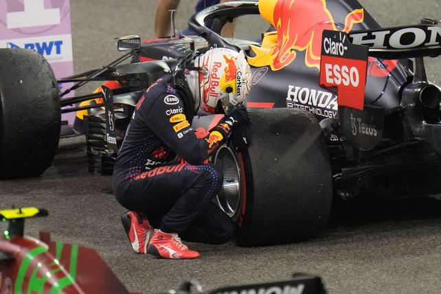 La Fórmula Uno parió a un nuevo gran campeón: Max Verstappen
