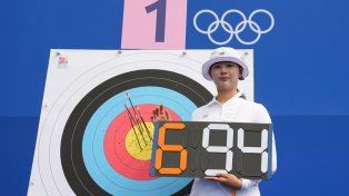Los Juegos Olímpicos de París 2024 ya tienen su primer récord mundial