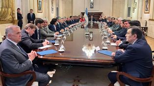 Los ocho gobernadores que se manifestaron contra el regreso del impuesto a las ganancias