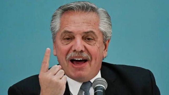 Alberto Fernández: No tengo aspiraciones electorales