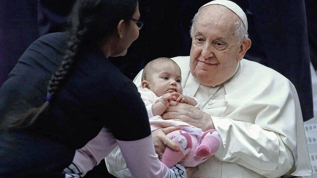 El papa Francisco tiene intención de viajar a la Argentina en la segunda mitad del año