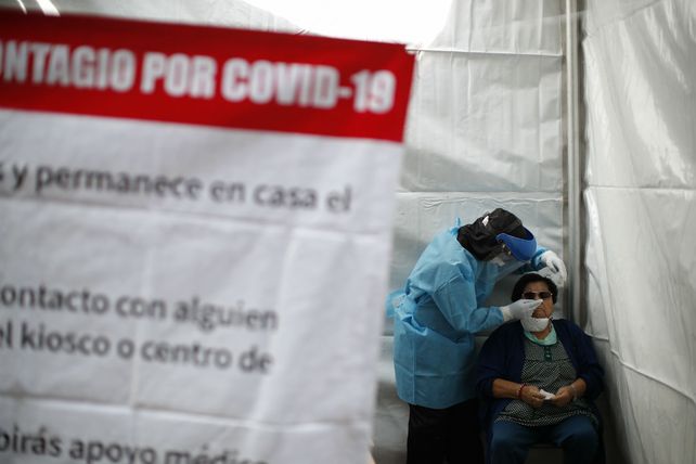 Coronavirus: Rosario registró 451 casos nuevos de los 1.780 que notificó Santa Fe