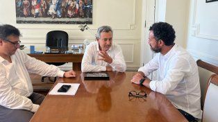 Javkin y Sukerman se juntan para pelear en la Justicia por los subsidios al transporte