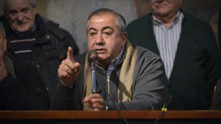 Héctor Daer encabezará un encuentro en Paraná junto a los candidatos de Fuerza Entre Ríos.