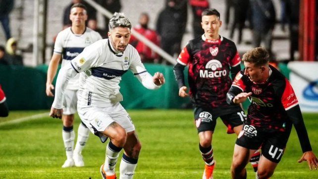 Gimnasia se presenta en el Clausura recibiendo a Instituto Gimnasia se presenta en el Clausura recibiendo a Instituto