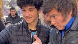 Javier Milei:Era esperable por el nivel de improvisación
