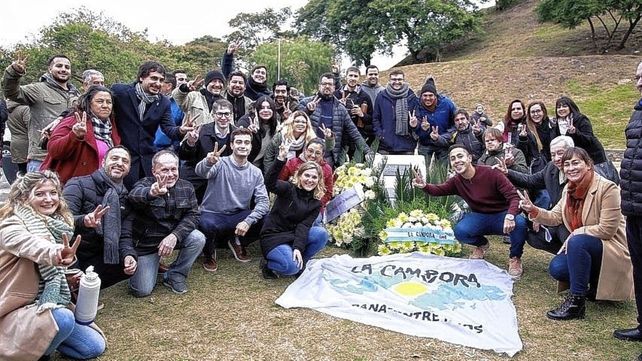 Homenajearon en Paraná a los fusilados de la resistencia peronista
