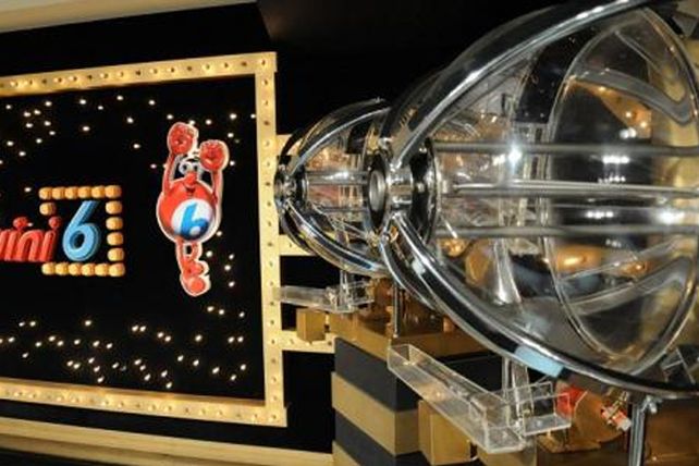 Lotería de Santa Fe otorgó un premio de 2,5 millones de pesos del último Quini 6