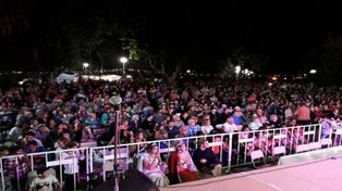 Bigand: la fiesta más popular del pueblo ya tiene nueva fecha