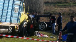 Unas 700 personas mueren cada año en la provincia en accidentes de tránsito