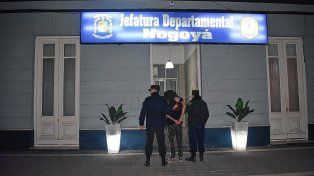 Un hombre de 33 años, rosarino, quedó detenido en Entre Ríos, por una causa por homicidio. Estaba viviendo con una mujer de Nogoyá.