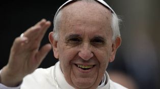 El Papa criticó la dictadura de la economía y abogó por una reforma ética