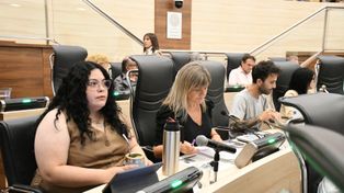 El Concejo aprobó el presupuesto con superávit por quinto año consecutivo