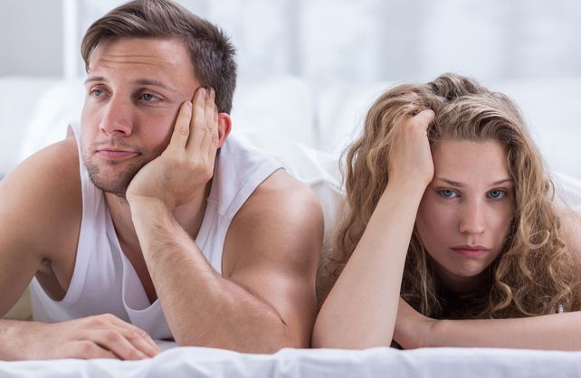 El problema de las disfunciones sexuales