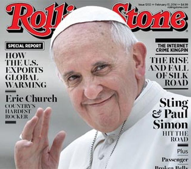 La revista en su edición norteamericana saldrá a la venta el próximo viernes.