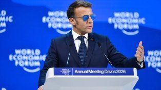 El presidente de Francia Emmanuel Macrón aclaró que su objetivo es la “disuasión” y que su país no se aparta del Tratado de No Proliferación de Armas Nucleares