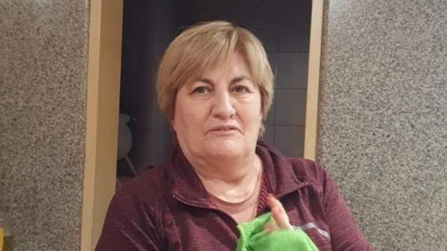 Tenía un tumor en el riñón izquierdo pero le extirparon el derecho