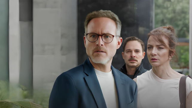 El otro padre es un drama mexicano que la rompe en Netflix
