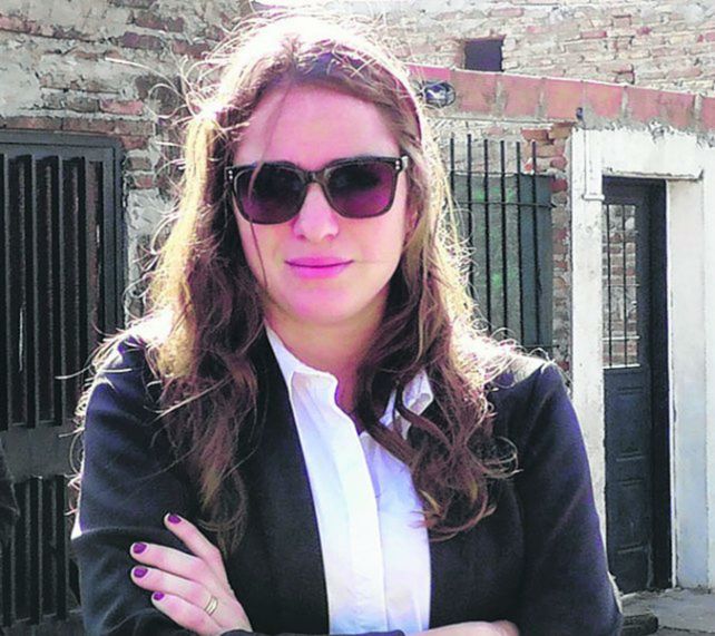 En falta. La fiscal Valeria Haurigot fue criticada por varias ONGs.