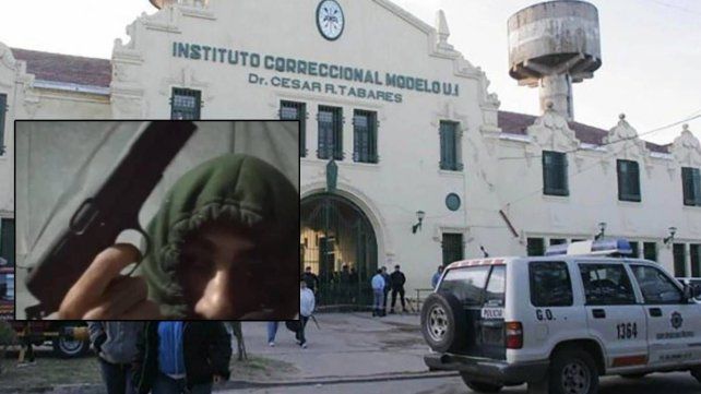 Descubren que un preso de Coronda fue el autor de un video con amenazas que alarmó a Santa Elena