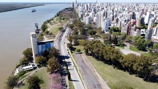 Rosario, la ciudad híbrida