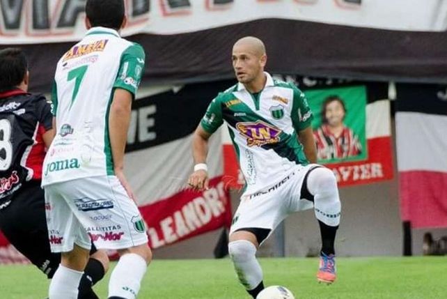 El futbolista de 26 años fue víctima de un hecho de inseguridad.