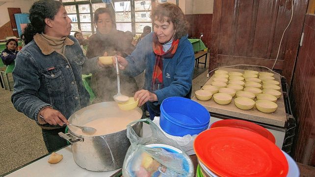 Crisis: ollas para comedores comunitarios, el producto más vendido