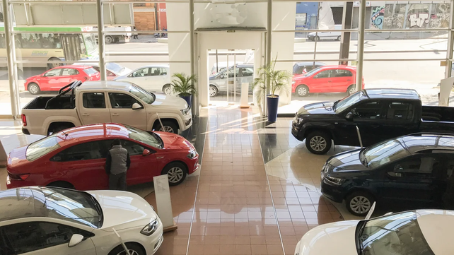 El gobierno nacional anunció rebajas en los impuestos de compra venta de automóviles