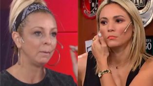 Rocío Oliva se indignó con Vanesa Maradona y le mandó un mensaje amenazante