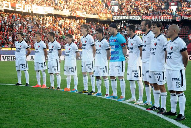 Los guerreros del Alemán. López hará un solo cambio –obligado– con respecto al equipo que viene de lograr su primera victoria en el campeonato.
