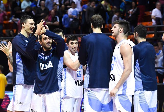 Argentina busca el título de la AmeriCup ante Estados Unidos
