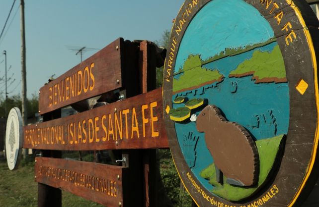 El parque Nacional se creó en 2010.