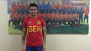 Juan Rivas jugará en Ecuador