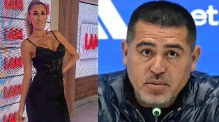 Riquelme y los chats picantes con una periodista: Mostrame lo linda que estás.