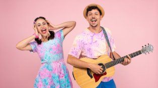 Pequeño Pez celebra 10 años con un show lleno de magia en Paraná