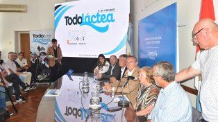 Del 9 al 11 de mayo, la lechería desplegará todo su potencial en Esperanza, Santa Fe.
