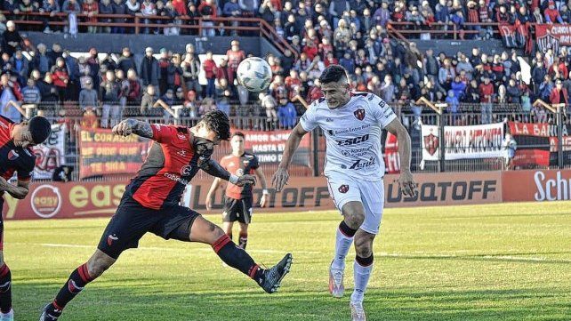 Colón sumó una nueva derrota como visitando